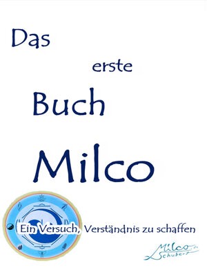 cover image of Das erste Buch Milco